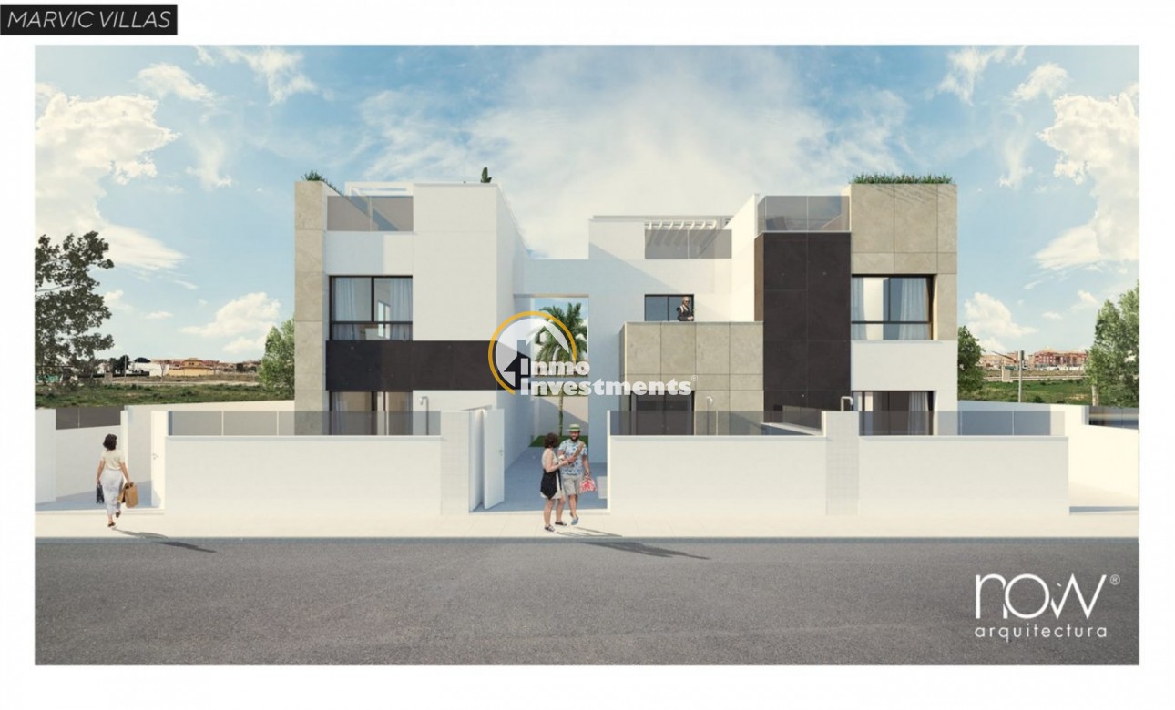 New build - Villa - Pilar de la Horadada