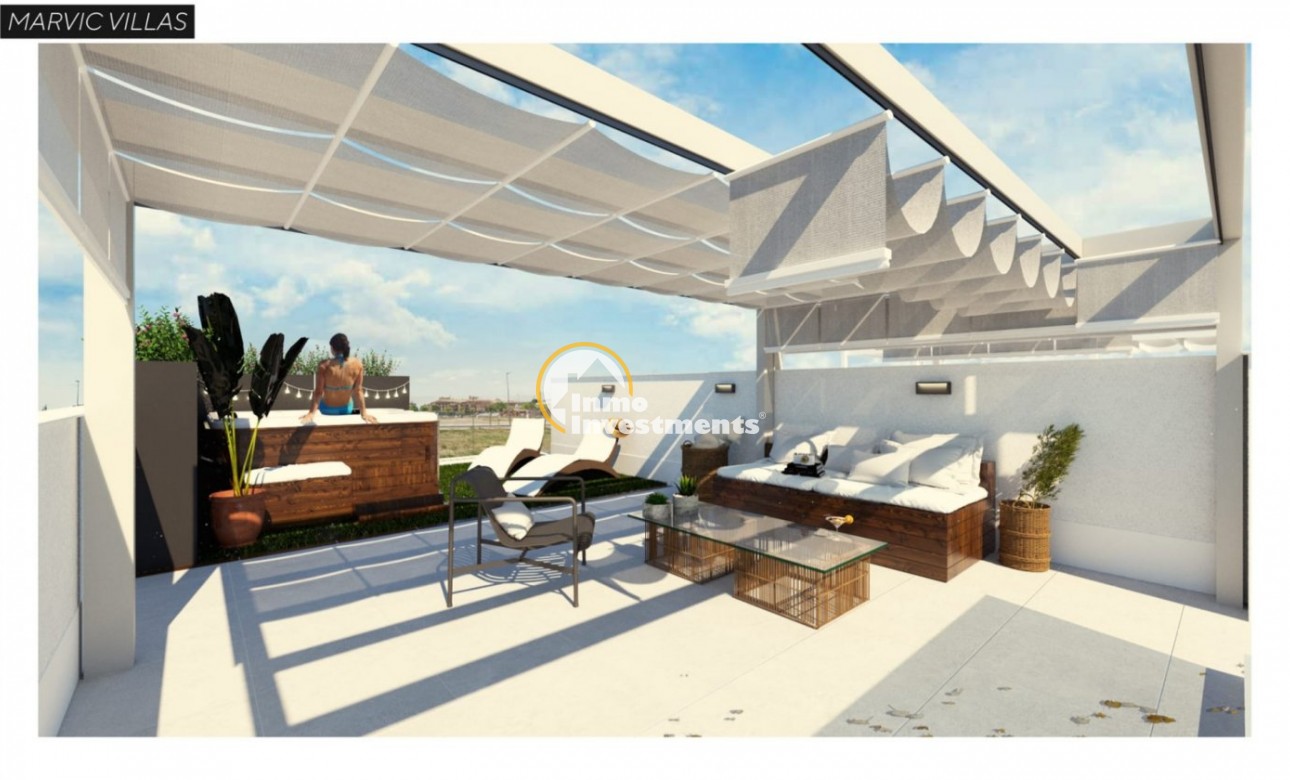 New build - Villa - Pilar de la Horadada