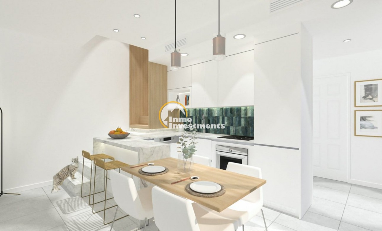 New build - Villa - Pilar de la Horadada