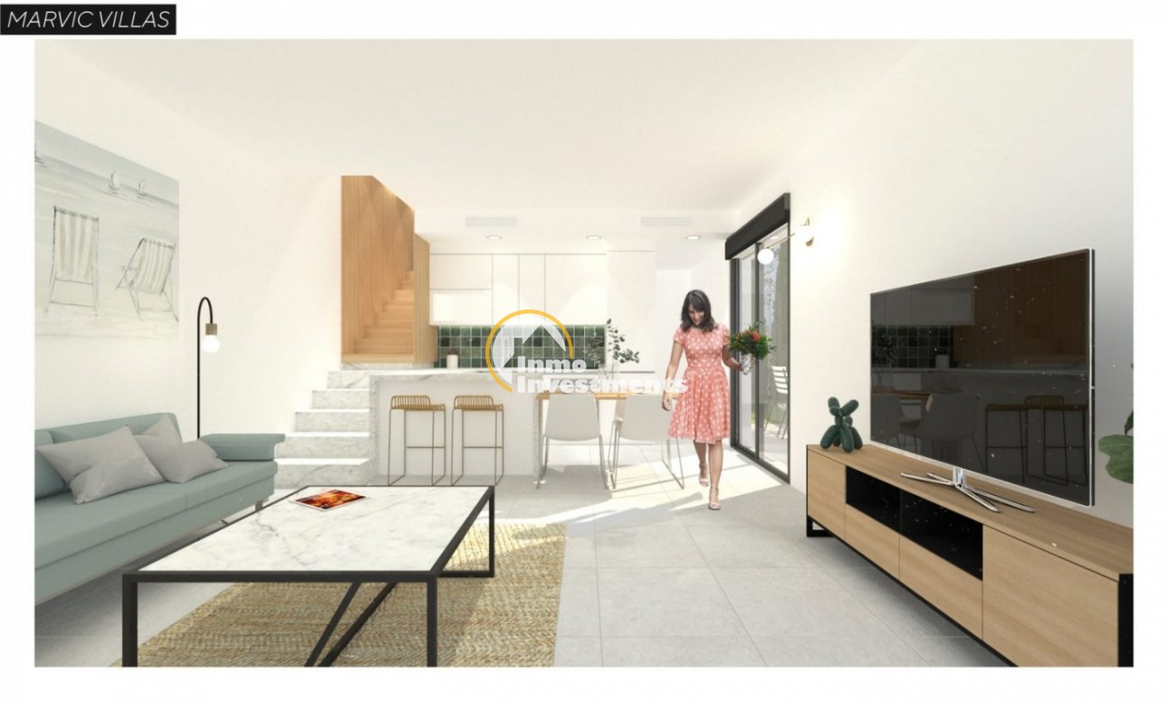 New build - Villa - Pilar de la Horadada