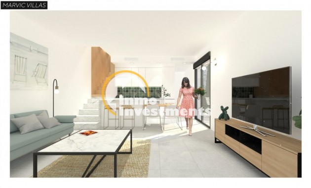 New build - Villa - Pilar de la Horadada