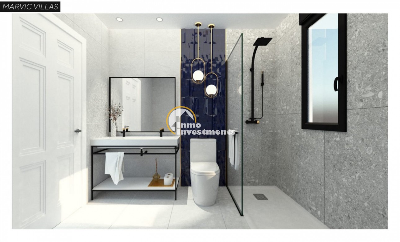 New build - Villa - Pilar de la Horadada