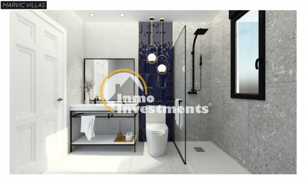 New build - Villa - Pilar de la Horadada