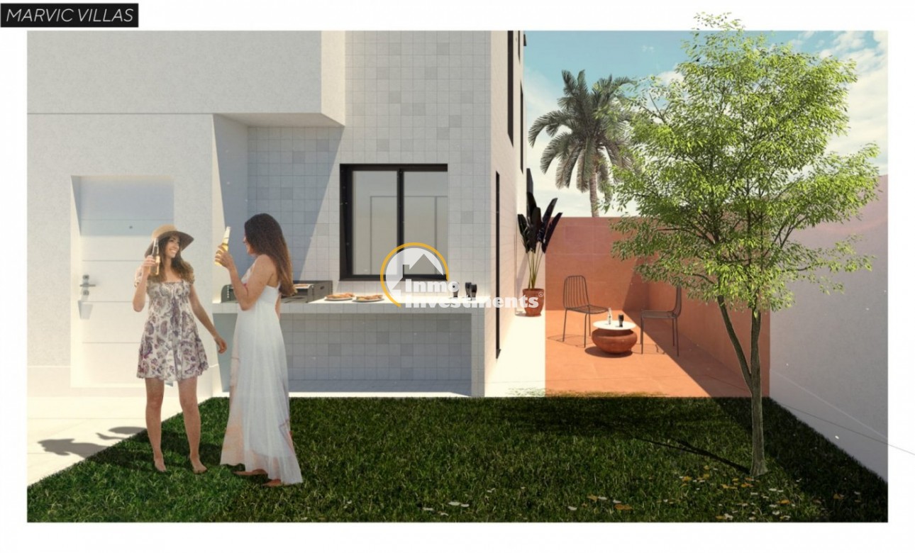 Resale - Villa - Pilar de la Horadada