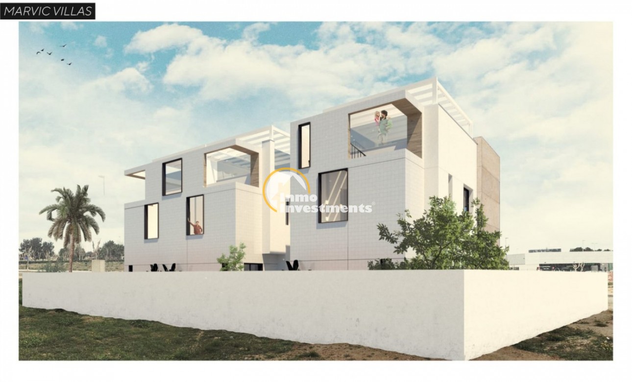 Resale - Villa - Pilar de la Horadada