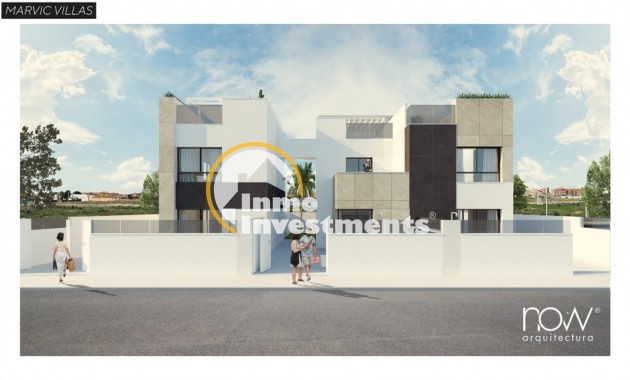 Resale - Villa - Pilar de la Horadada