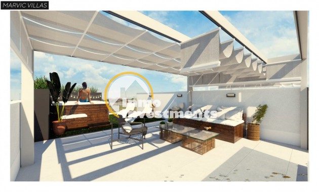 Resale - Villa - Pilar de la Horadada