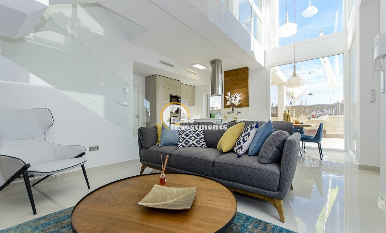 Nyproduktion - Villa - Los Montesinos - La Herada