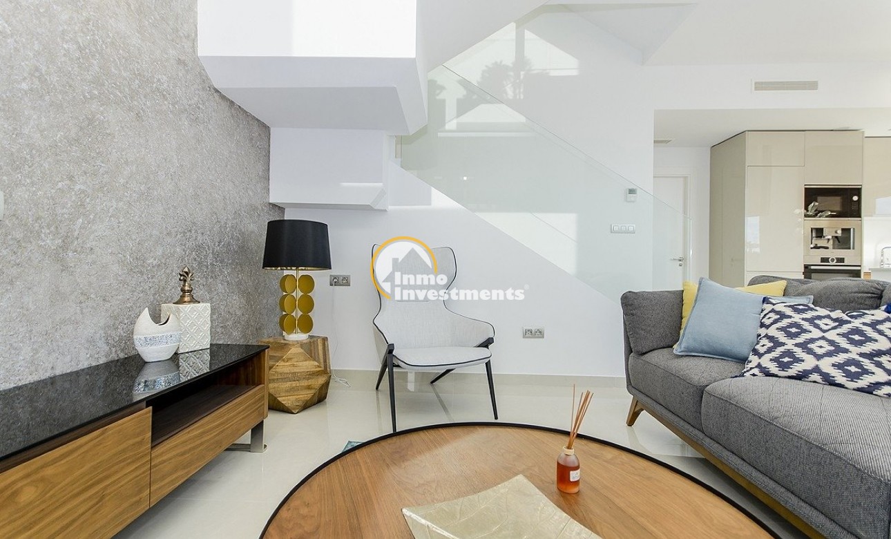 Nyproduktion - Villa - Los Montesinos - La Herada