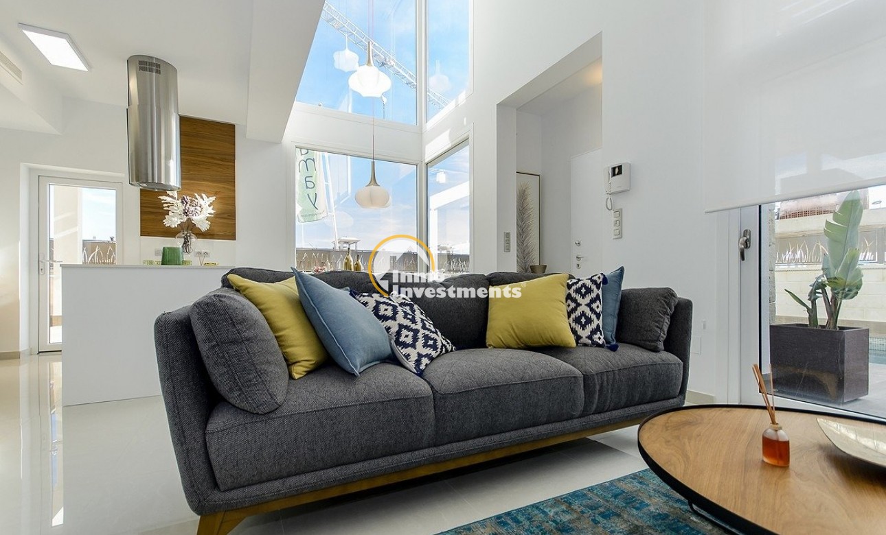 Nyproduktion - Villa - Los Montesinos - La Herada