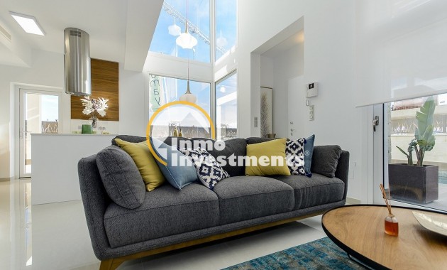 Nyproduktion - Villa - Los Montesinos - La Herada