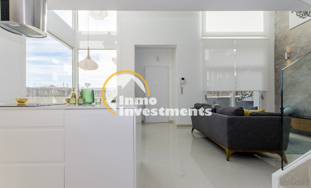 Nyproduktion - Villa - Los Montesinos - La Herada