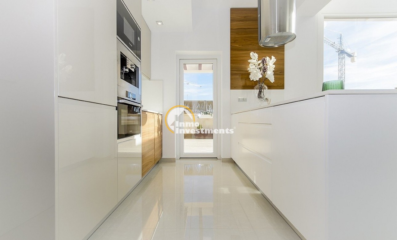 Nyproduktion - Villa - Los Montesinos - La Herada