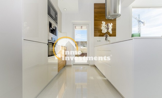 Nyproduktion - Villa - Los Montesinos - La Herada