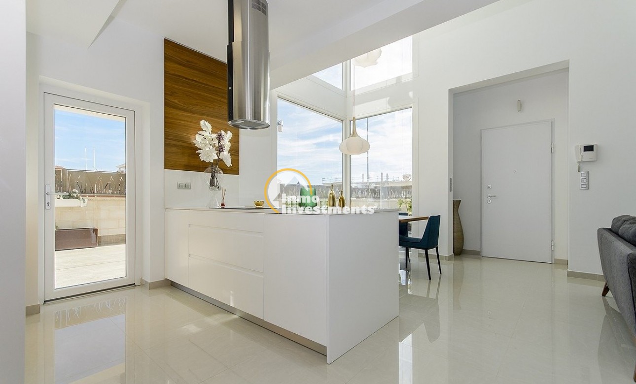 Nyproduktion - Villa - Los Montesinos - La Herada