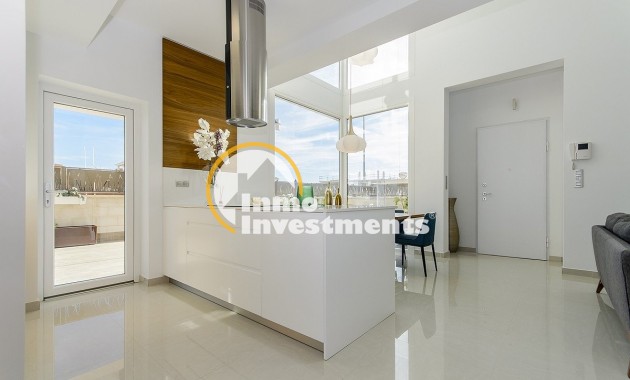 Nyproduktion - Villa - Los Montesinos - La Herada