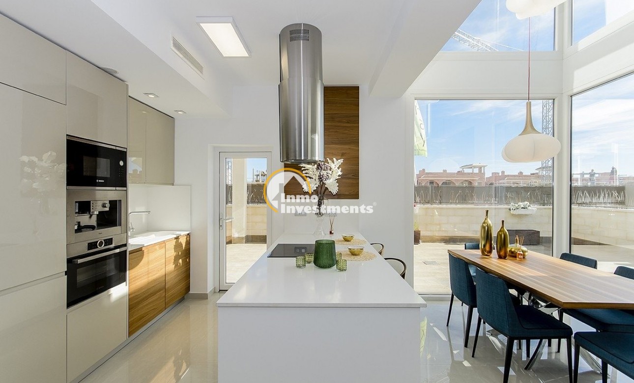 Nyproduktion - Villa - Los Montesinos - La Herada