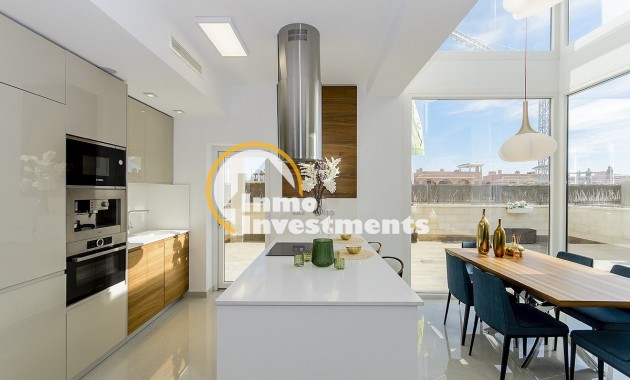 Nyproduktion - Villa - Los Montesinos - La Herada