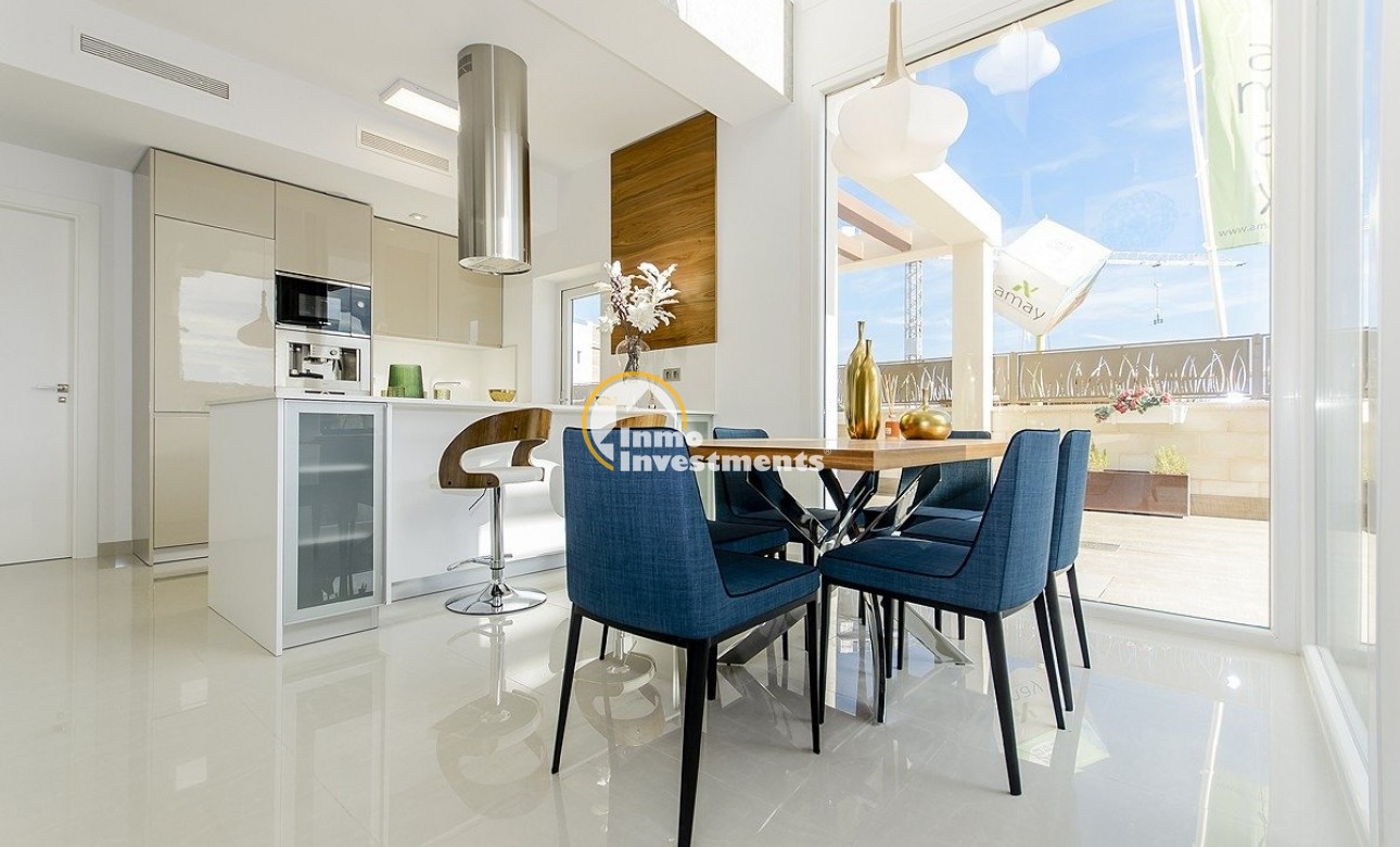 Nyproduktion - Villa - Los Montesinos - La Herada