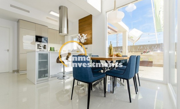 Nyproduktion - Villa - Los Montesinos - La Herada