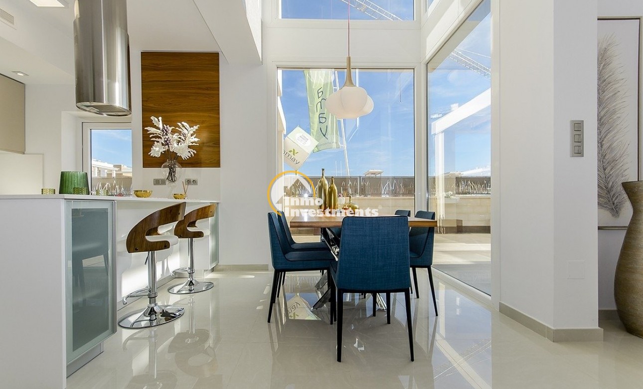 Nyproduktion - Villa - Los Montesinos - La Herada