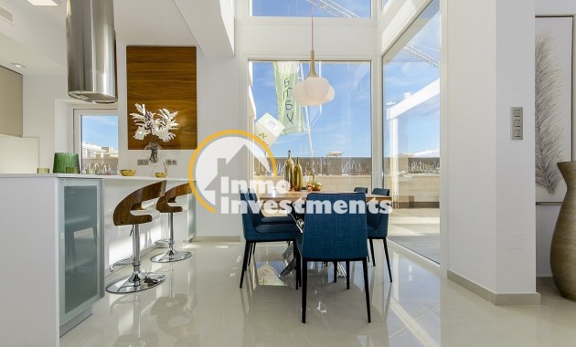 Nyproduktion - Villa - Los Montesinos - La Herada