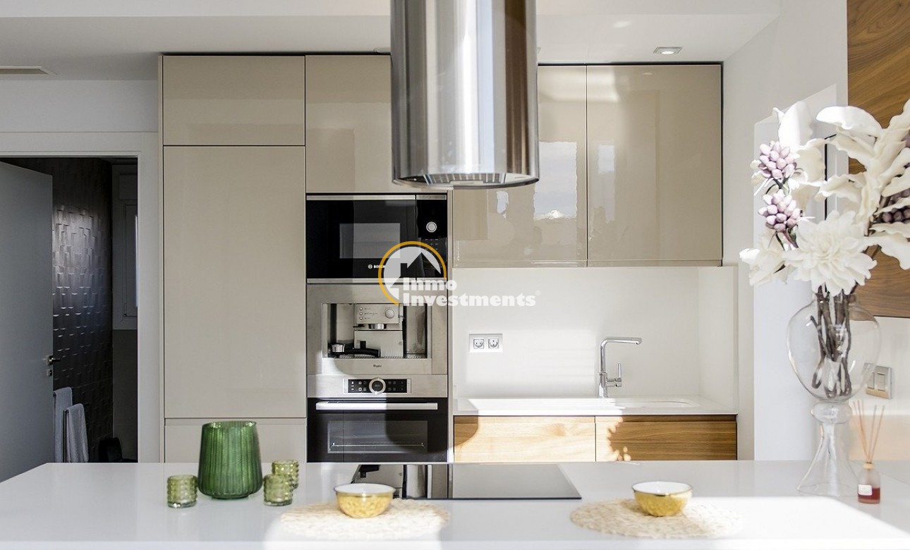 Nyproduktion - Villa - Los Montesinos - La Herada