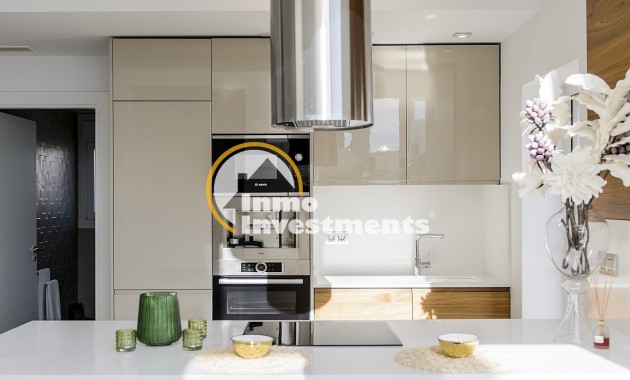 Nyproduktion - Villa - Los Montesinos - La Herada