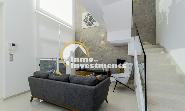 Nyproduktion - Villa - Los Montesinos - La Herada