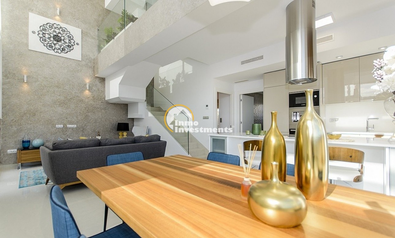 Nyproduktion - Villa - Los Montesinos - La Herada