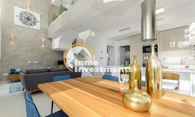 Nyproduktion - Villa - Los Montesinos - La Herada