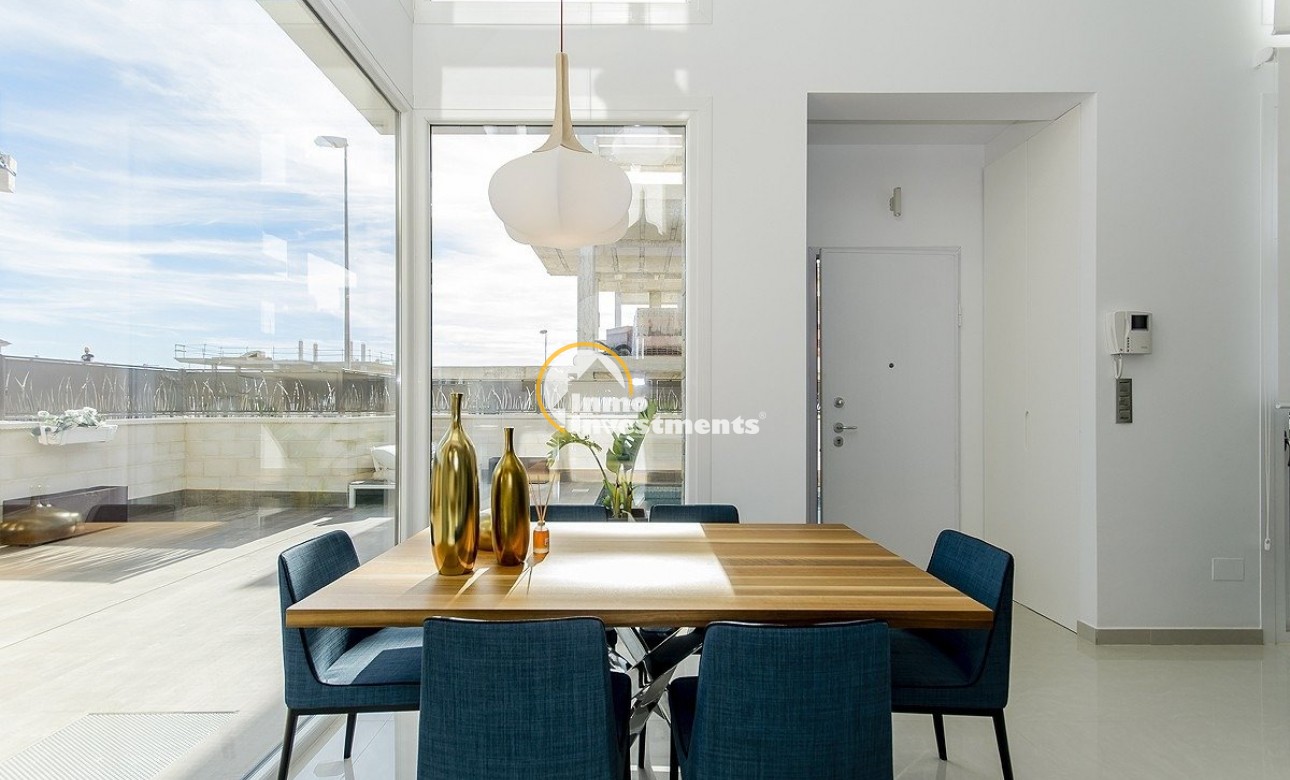 Nyproduktion - Villa - Los Montesinos - La Herada