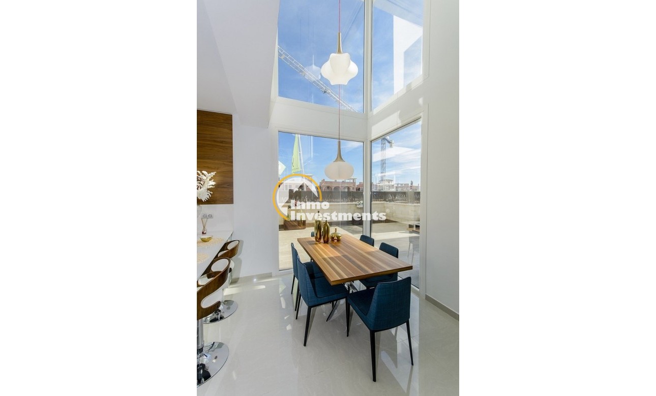 Nyproduktion - Villa - Los Montesinos - La Herada