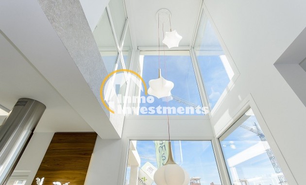 Nyproduktion - Villa - Los Montesinos - La Herada