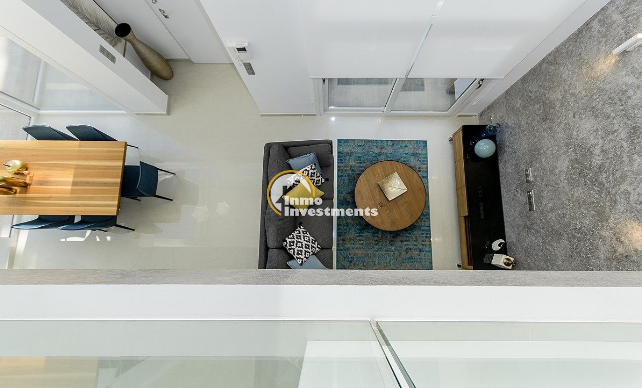 Nyproduktion - Villa - Los Montesinos - La Herada