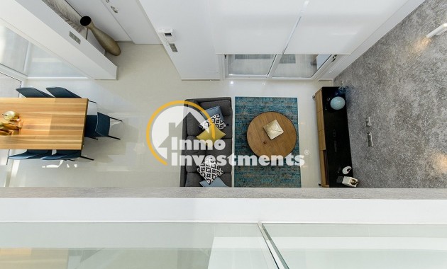 Nyproduktion - Villa - Los Montesinos - La Herada