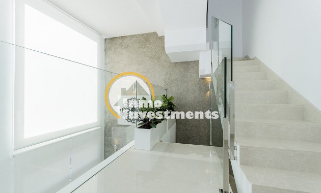 Nyproduktion - Villa - Los Montesinos - La Herada