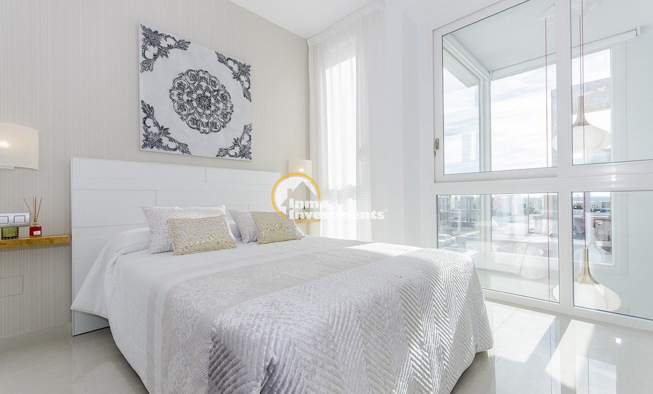 Nyproduktion - Villa - Los Montesinos - La Herada