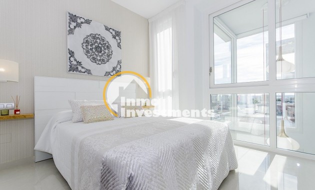 Nyproduktion - Villa - Los Montesinos - La Herada