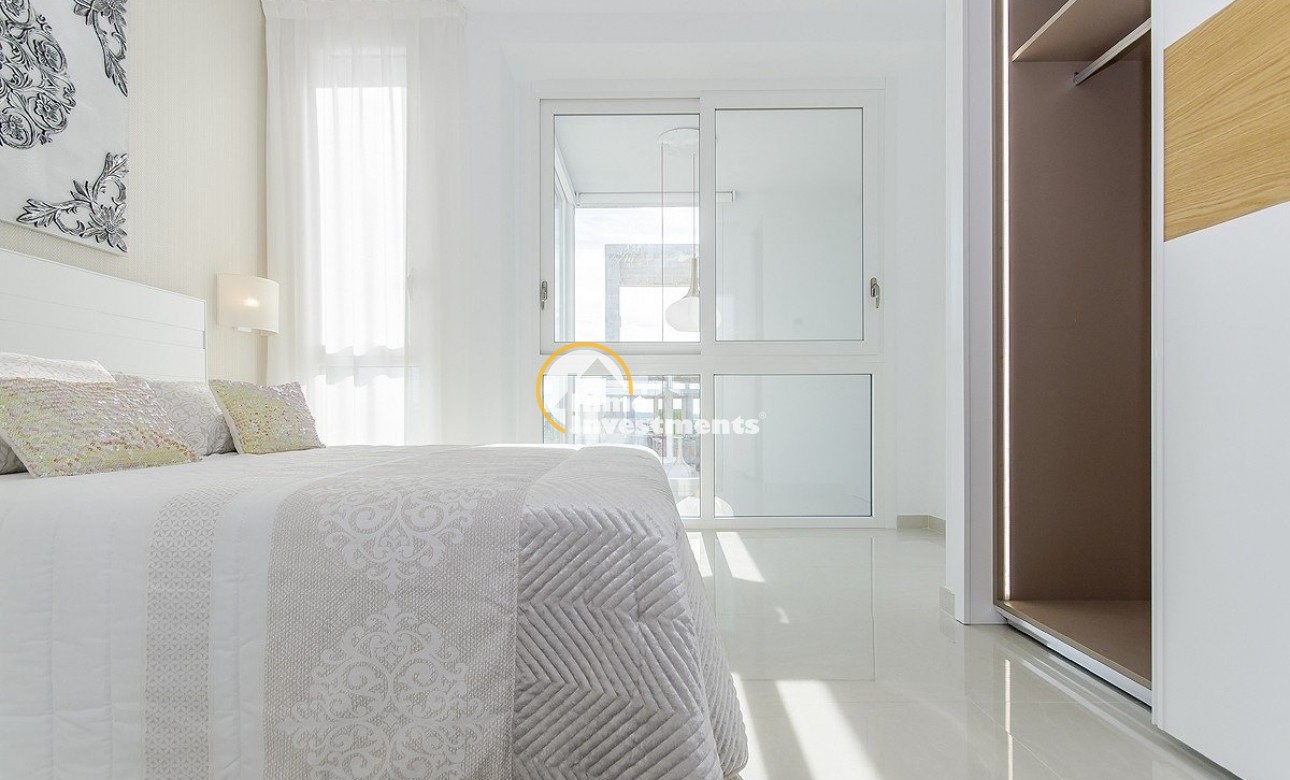 Nyproduktion - Villa - Los Montesinos - La Herada