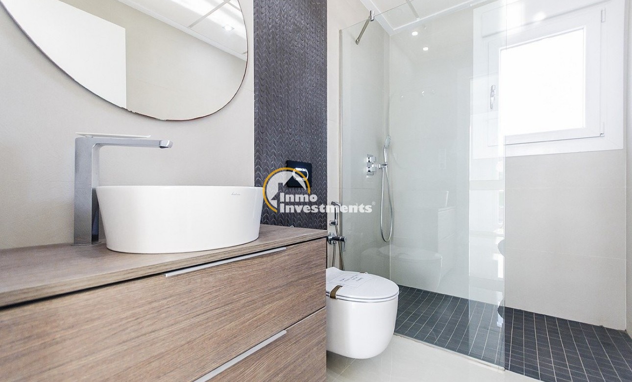 Nyproduktion - Villa - Los Montesinos - La Herada