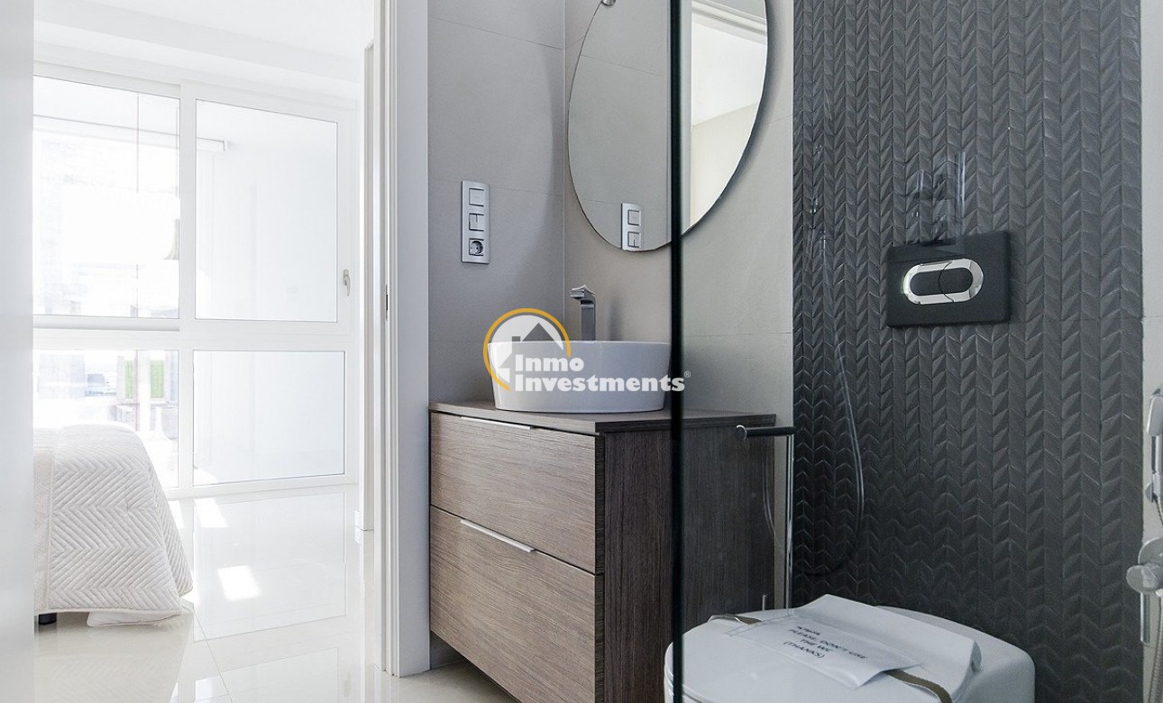 Nyproduktion - Villa - Los Montesinos - La Herada