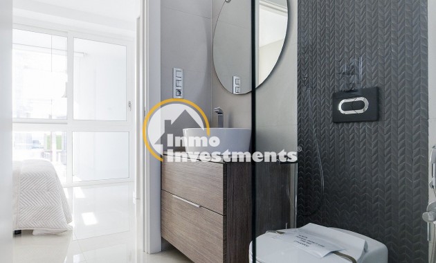 Nyproduktion - Villa - Los Montesinos - La Herada