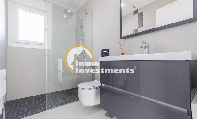 Nyproduktion - Villa - Los Montesinos - La Herada