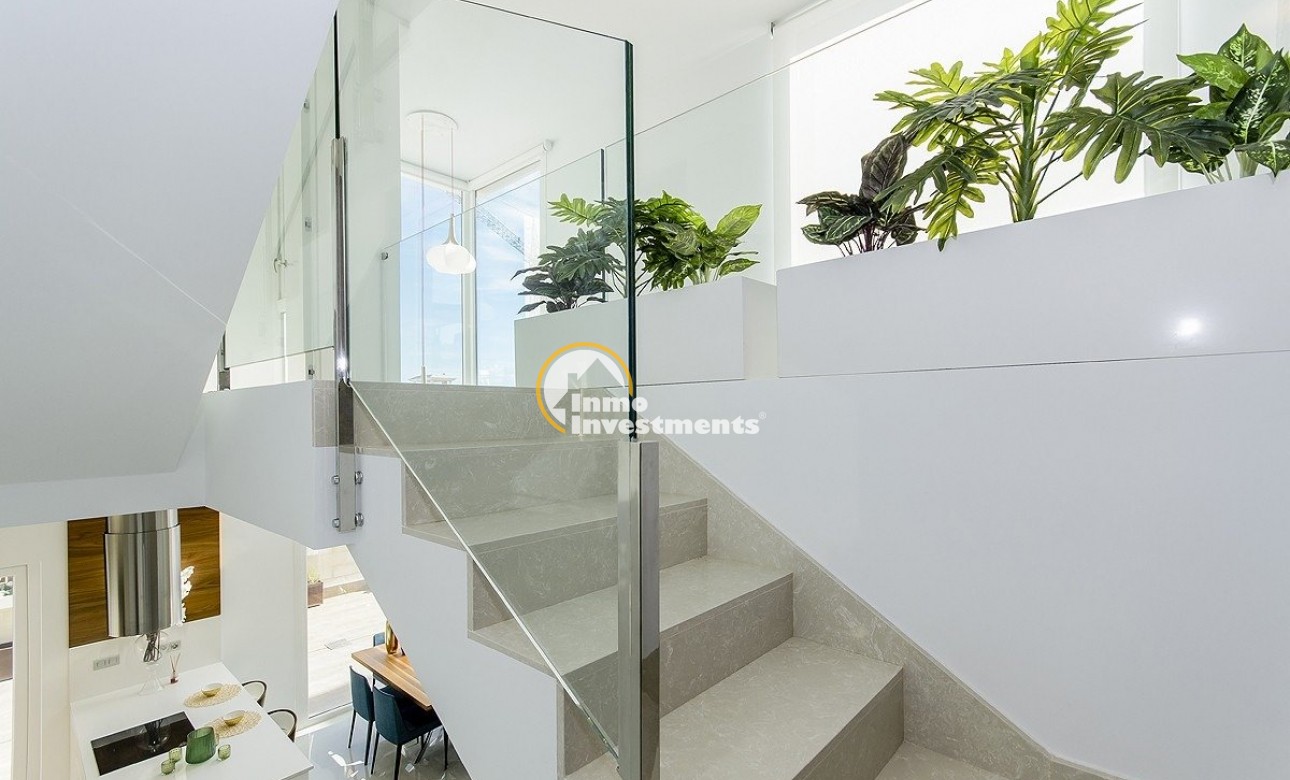 Nyproduktion - Villa - Los Montesinos - La Herada