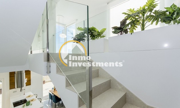 Nyproduktion - Villa - Los Montesinos - La Herada