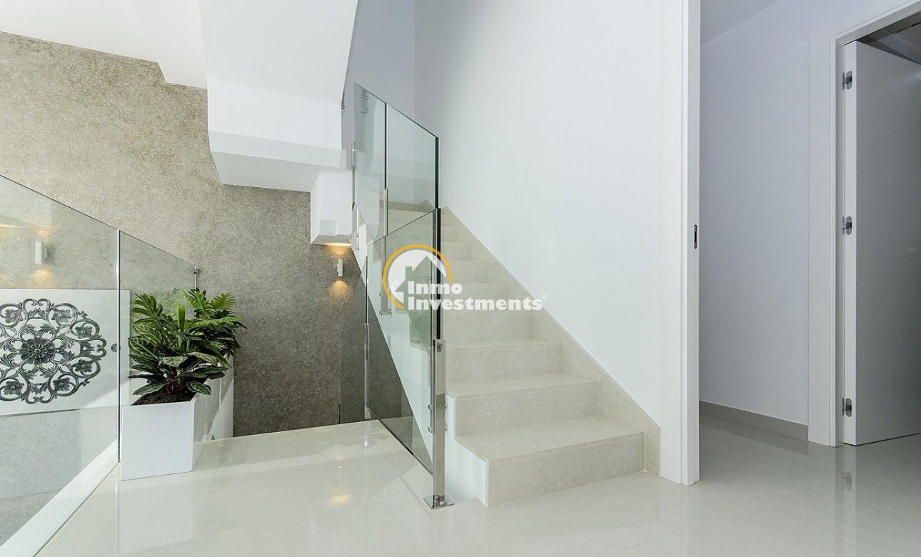 Nyproduktion - Villa - Los Montesinos - La Herada