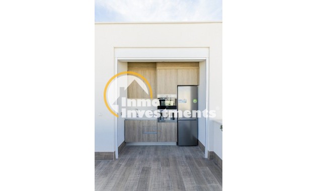 Nyproduktion - Villa - Los Montesinos - La Herada