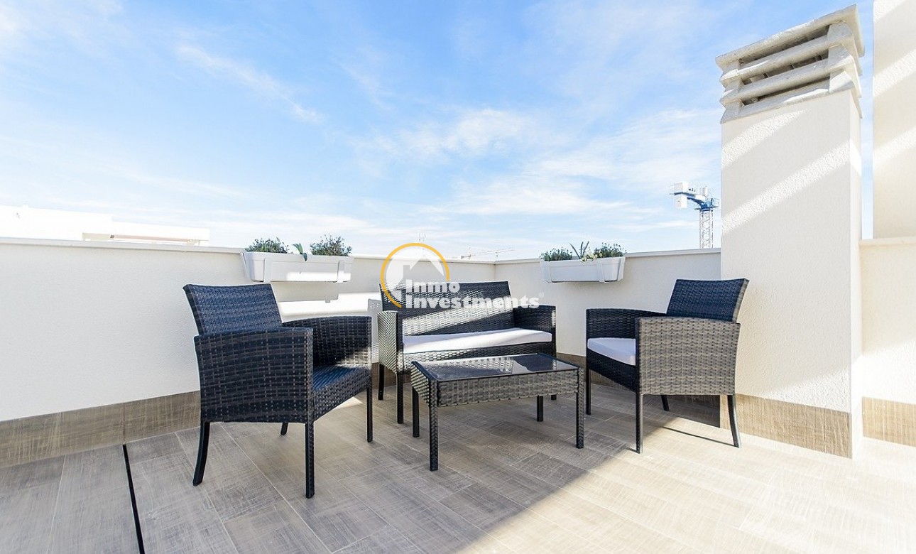 Nyproduktion - Villa - Los Montesinos - La Herada