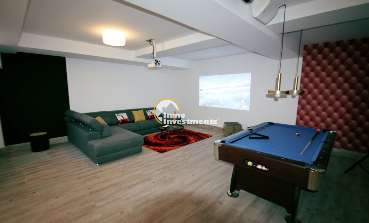 Nyproduktion - Villa - Los Montesinos - La Herada